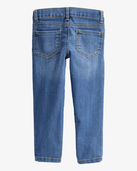  Product image 2 of Baby Medium Blue Wash Super Skinny-Leg Jeans