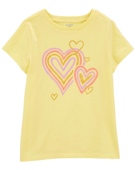 Product image 1 of Kid Heart Graphic Tee