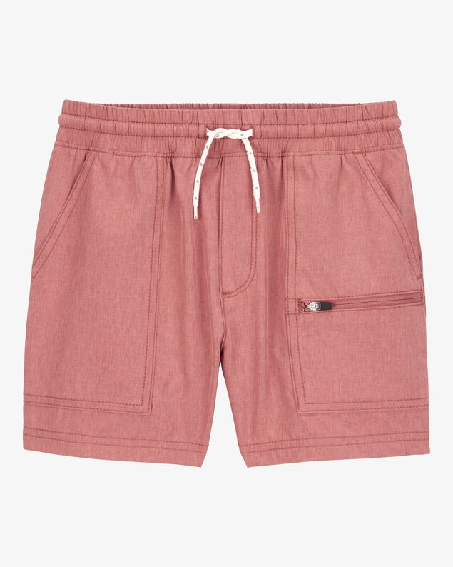 Product image 1 of Kid Everyday Trek Shorts - Rust