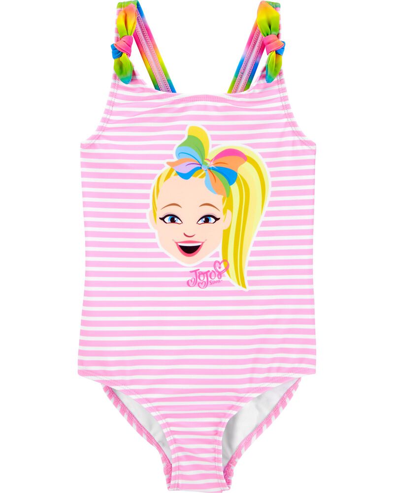 1 Piece Jojo Siwa Swimsuit Carters Com