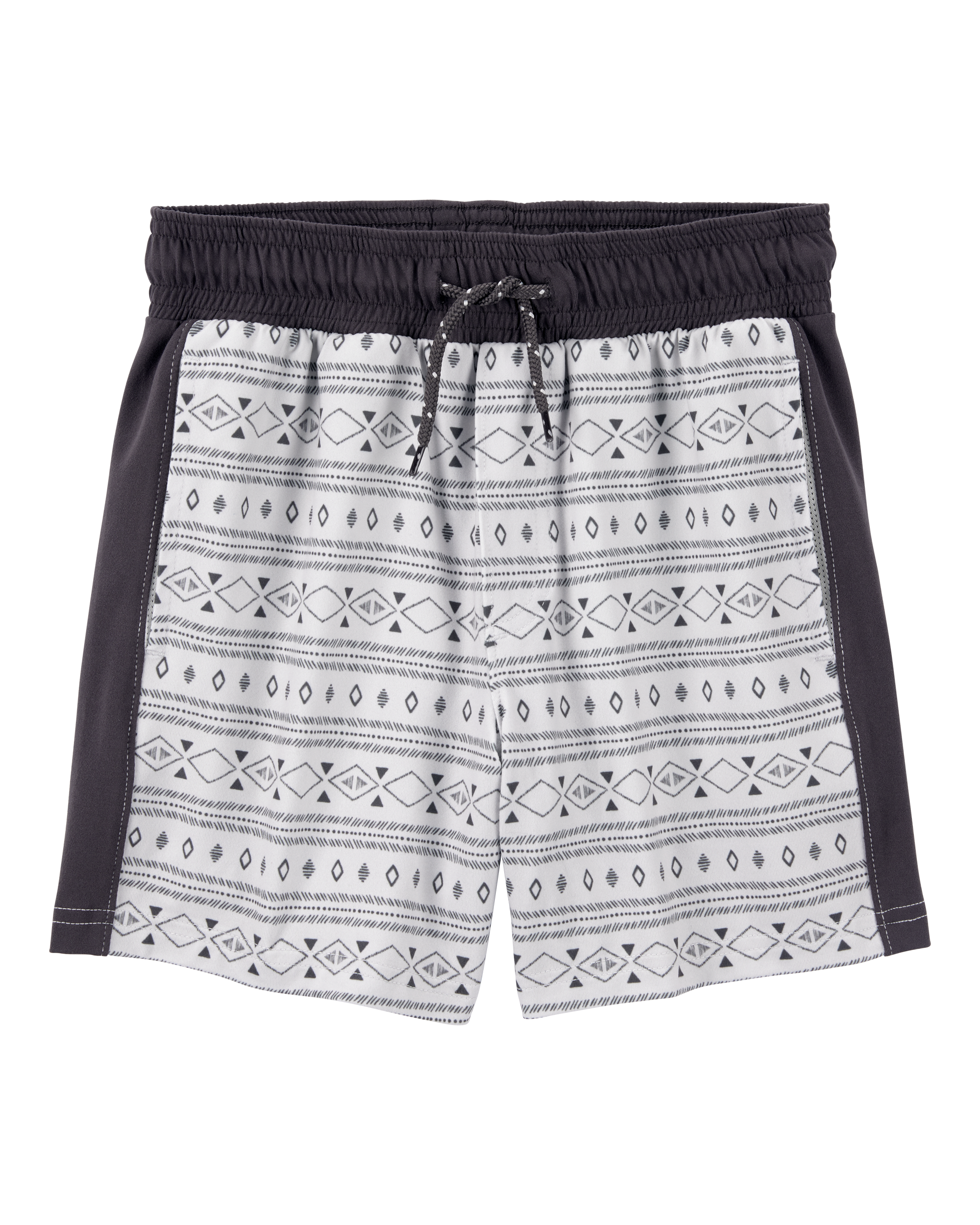 Kid Everyday Active Short - Grey