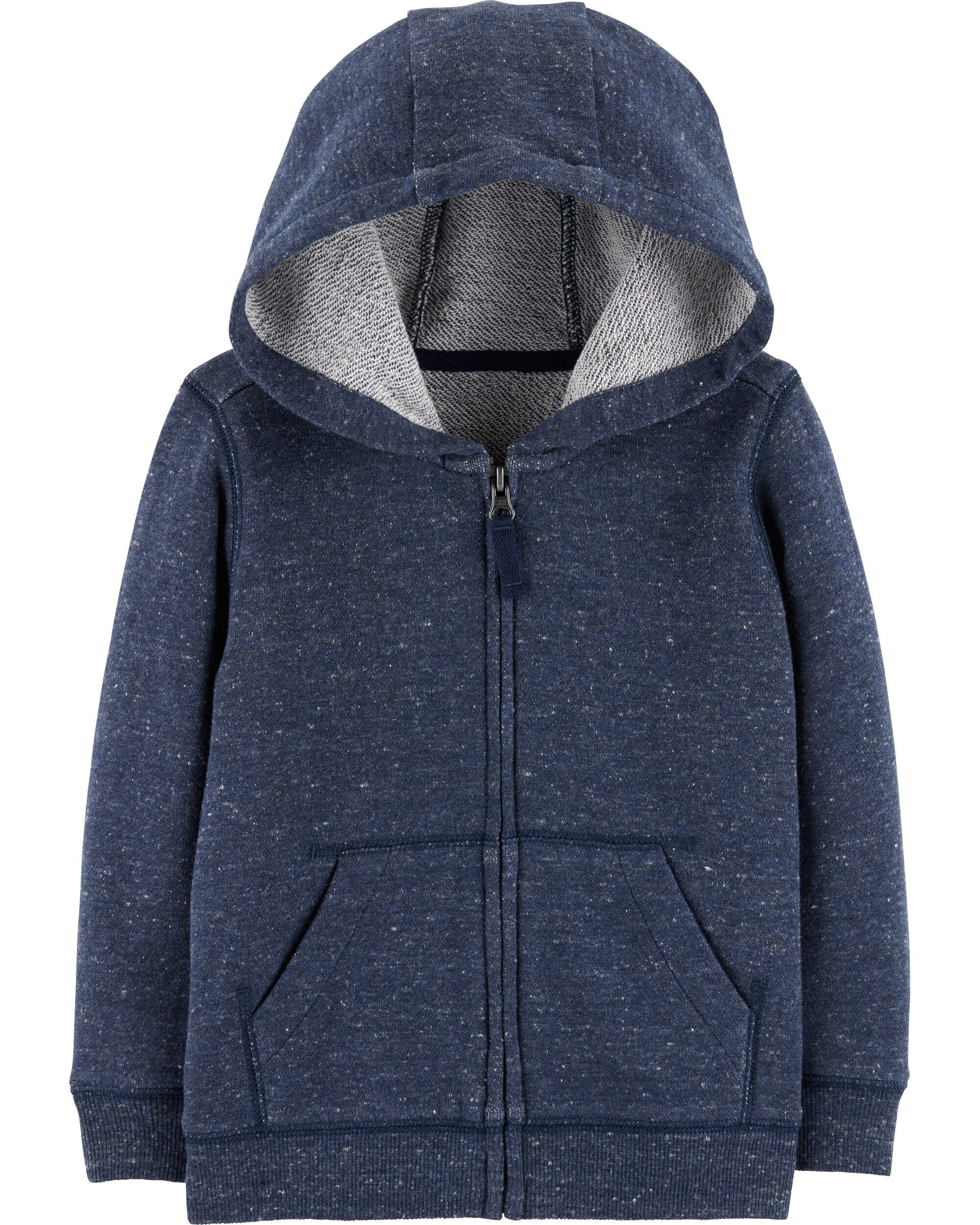Toddler zip up sweatshirt discount