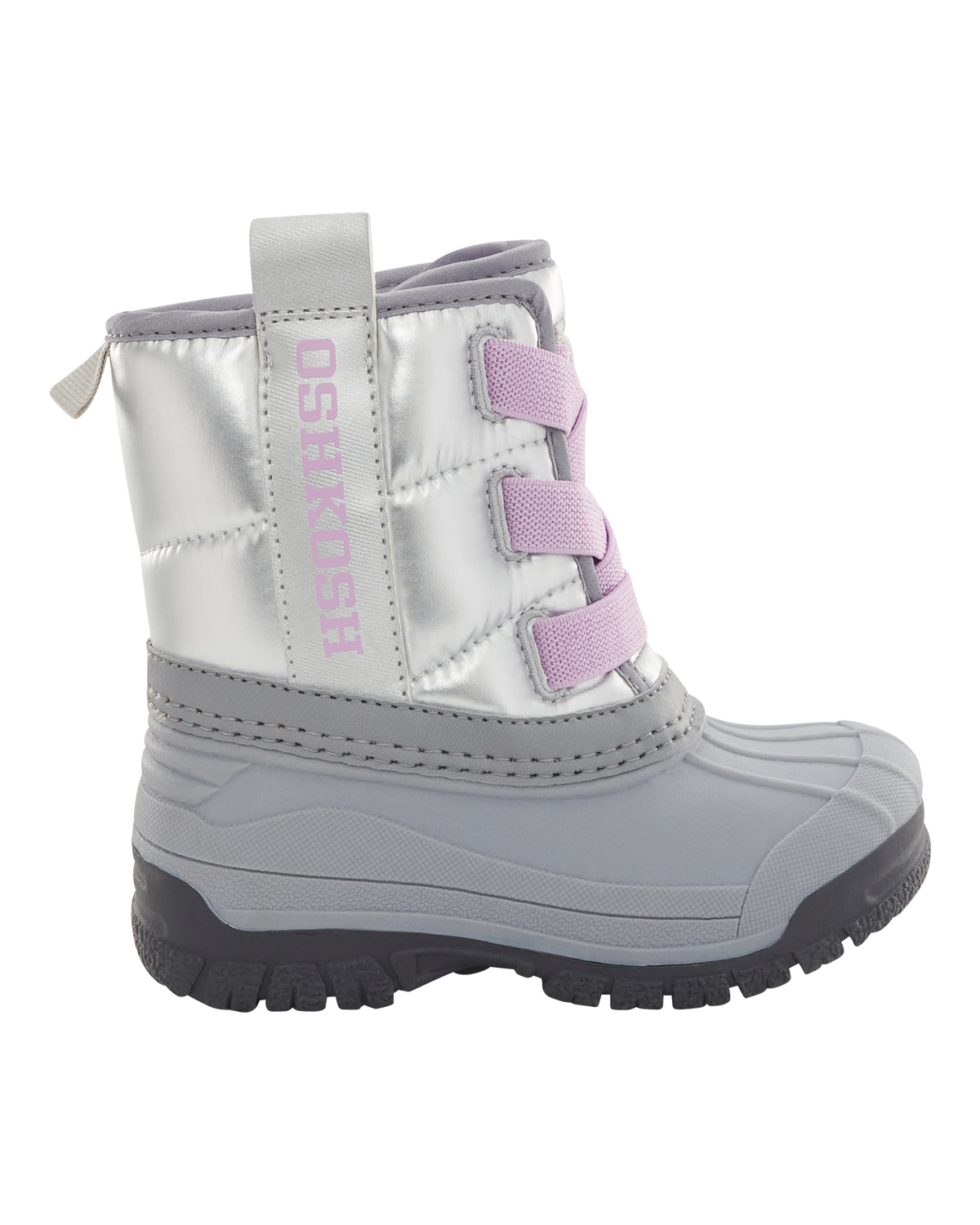 snow♡ Z X ZeroXPosur Women's Purple White Double Zip Snap Pockets