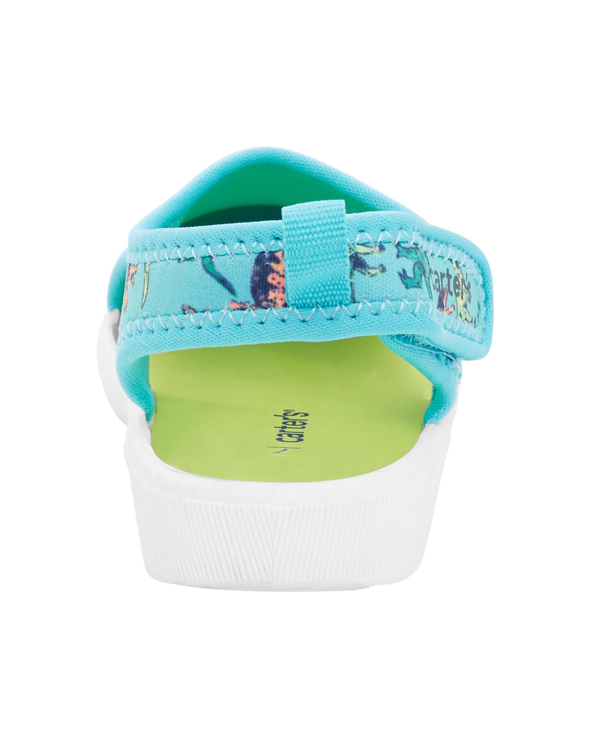Toddler Dinosaur Water Shoes Carter s Carter s