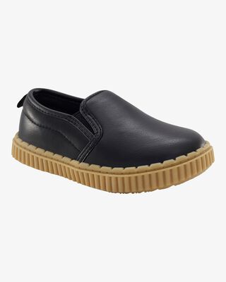 Product image 1 of Toddler Casual Slip-On Shoe - Black