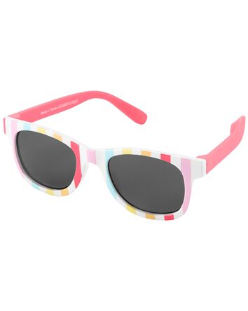 Baby Striped Classic Sunglasses