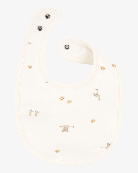 Product image 2 of Baby 3-Pack Duck Bibs