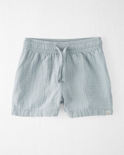  Product image 2 of Toddler 2-Piece Organic Cotton Gauze Set