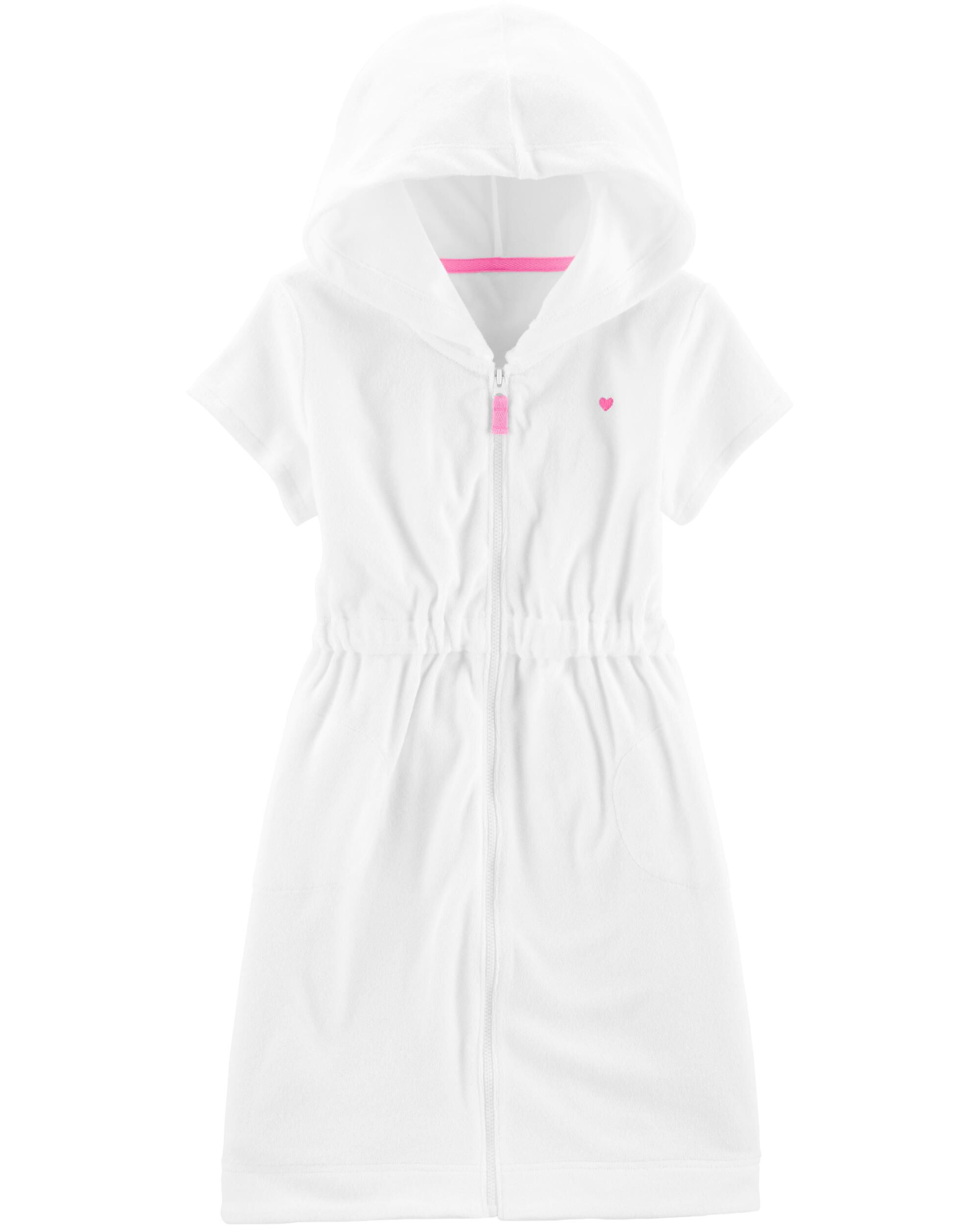 terry cover ups swimwear