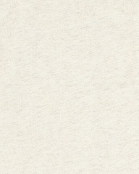  Product image 2 of Kid Pocket Henley Tee - Cream