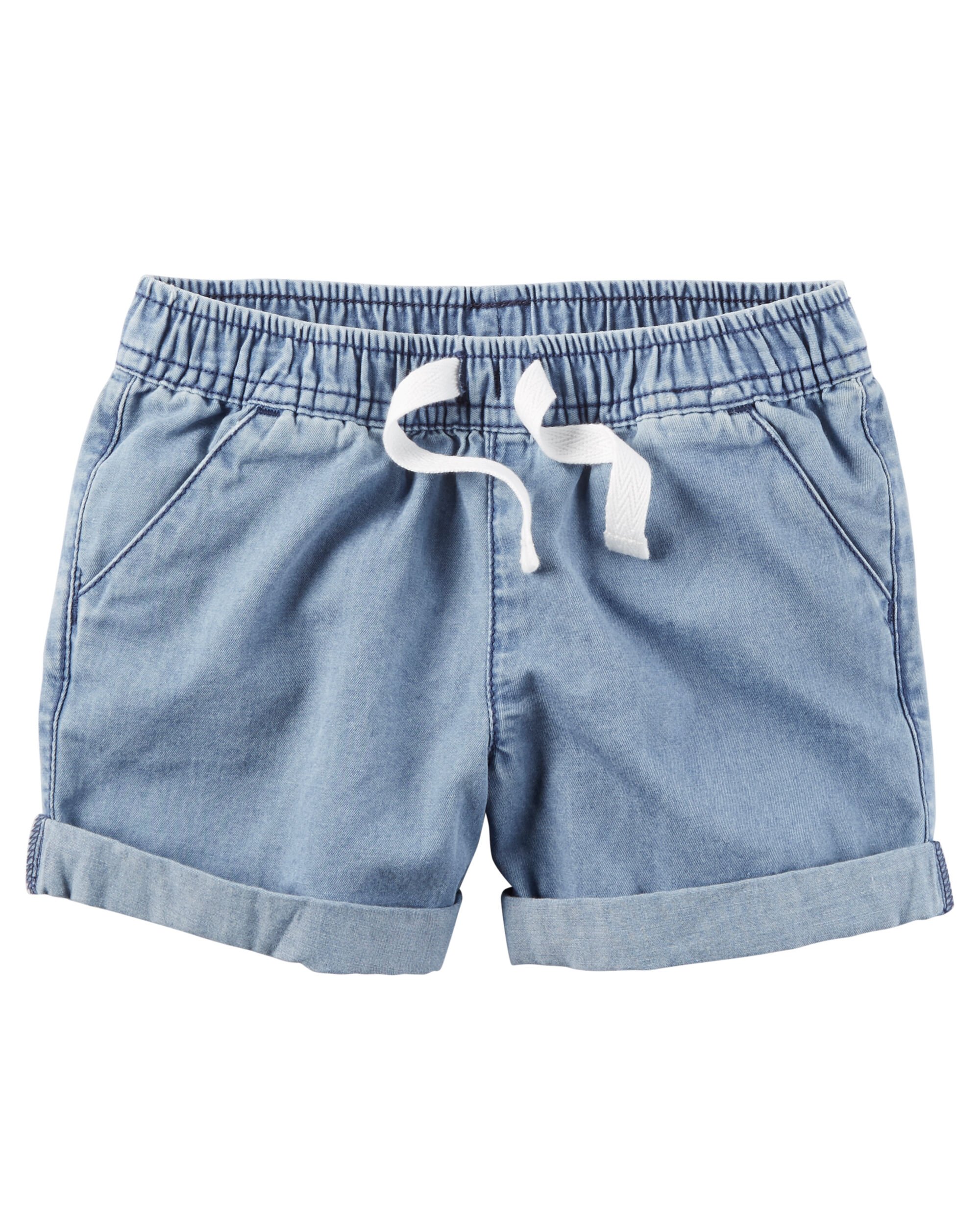 Carters jean shorts clearance