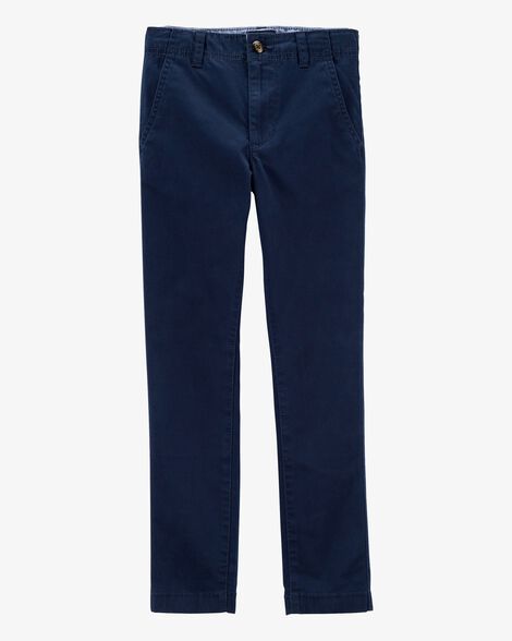  Product image 1 of Kid Slim Tapered Chino Pants
