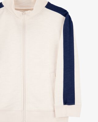 Product image 2 of Kid Colorblock Zip-Up Jacket