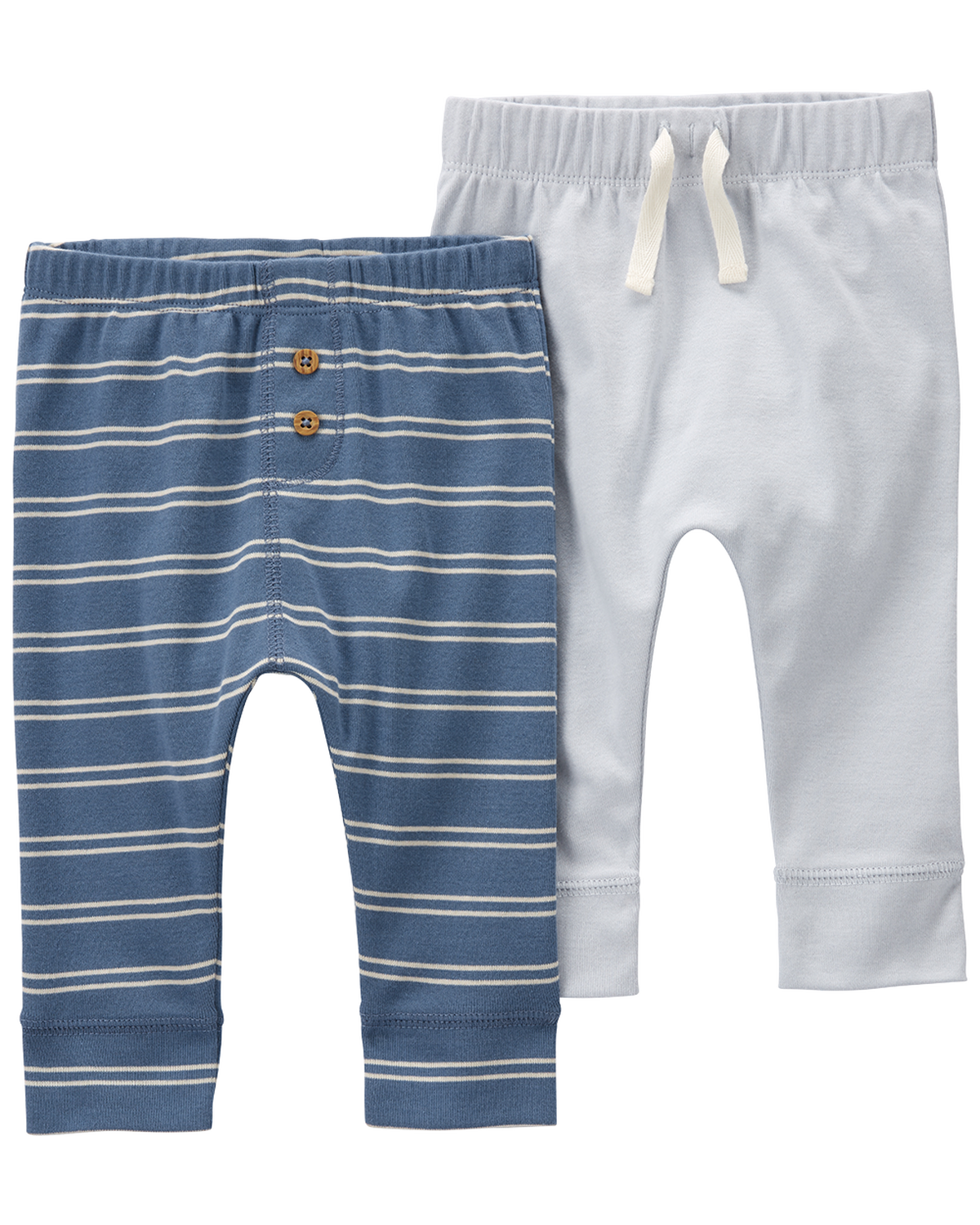 Baby 2-Pack Pull-On Pants - Carter's | Carter's