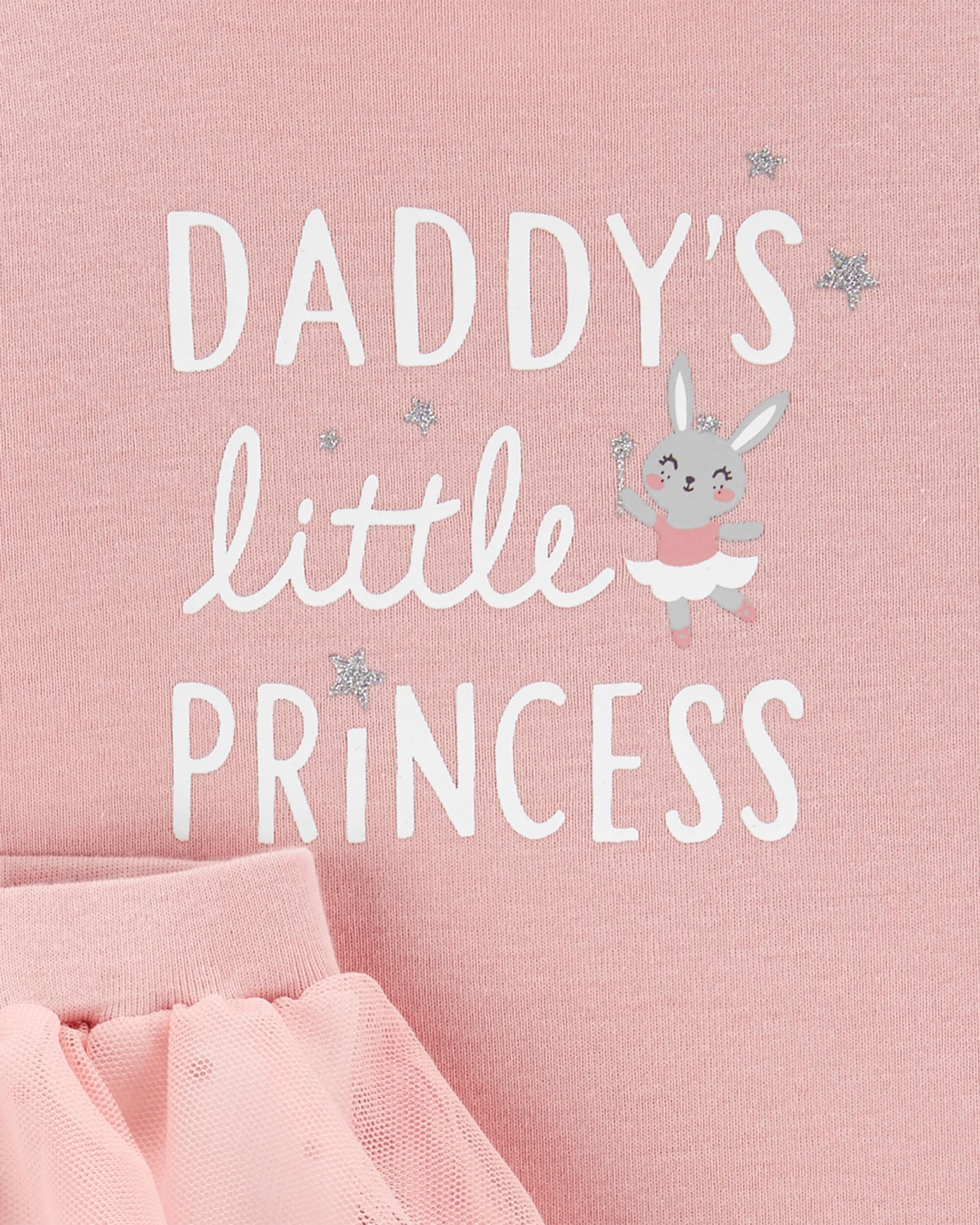 carter's daddy's little princess