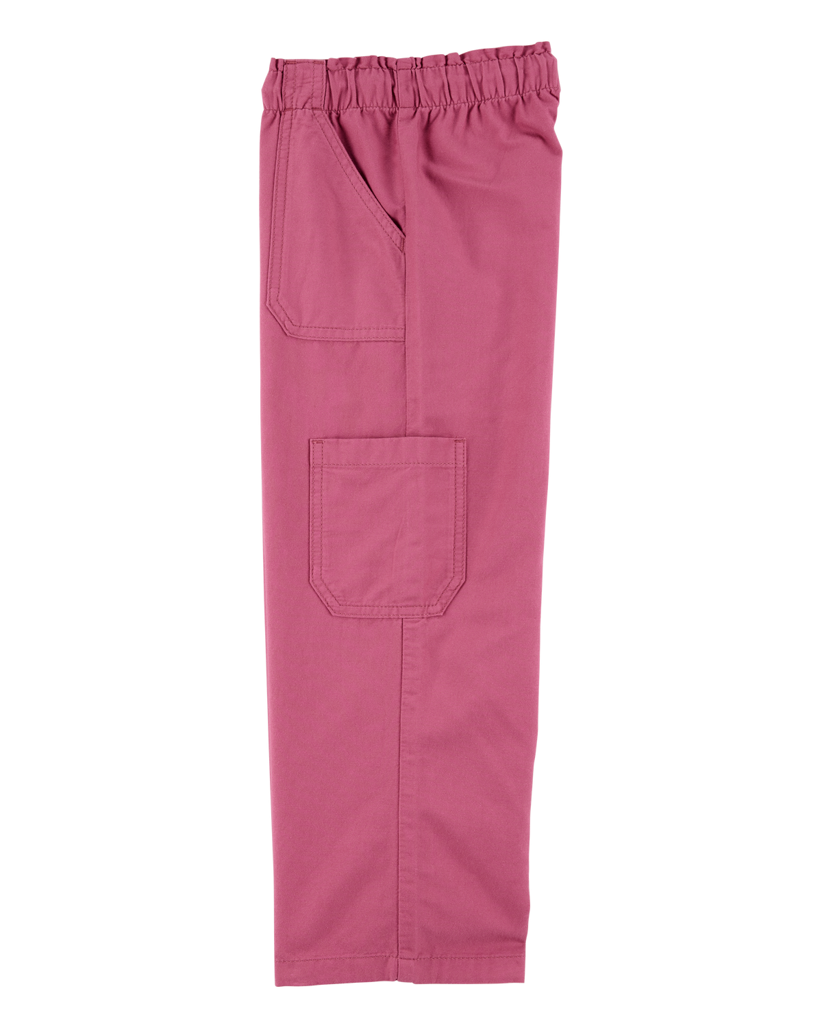 パンツ Oshkosh 80s Dead Stock Cotton Chino Pant Kid Drawstring Pants - Purple - OshKosh | Carter's
