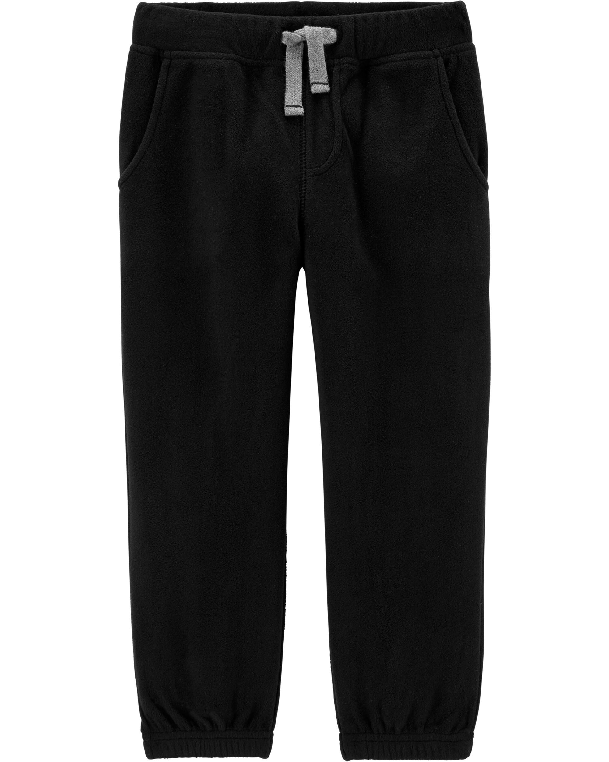 carters fleece pants