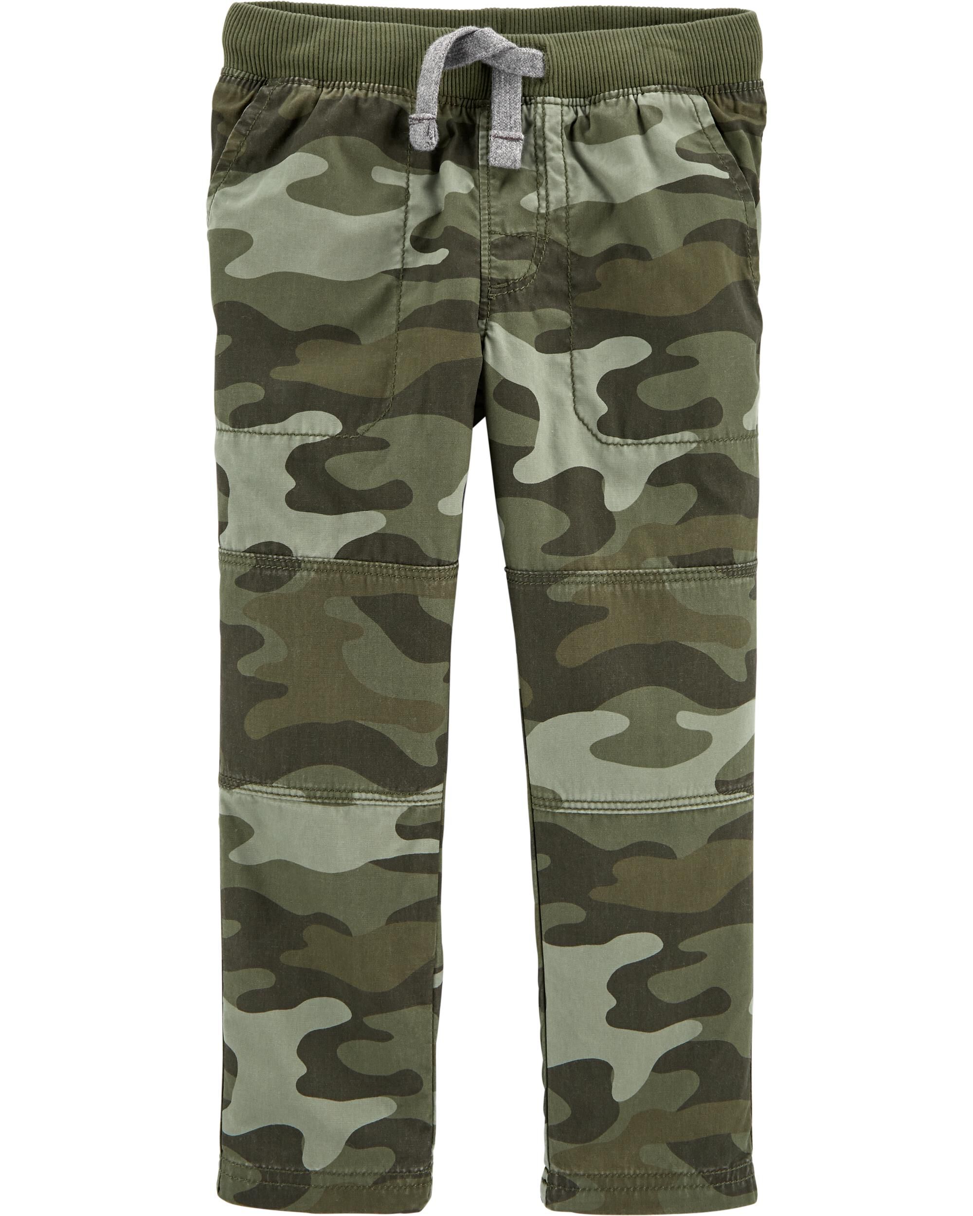 carters boys fleece pants