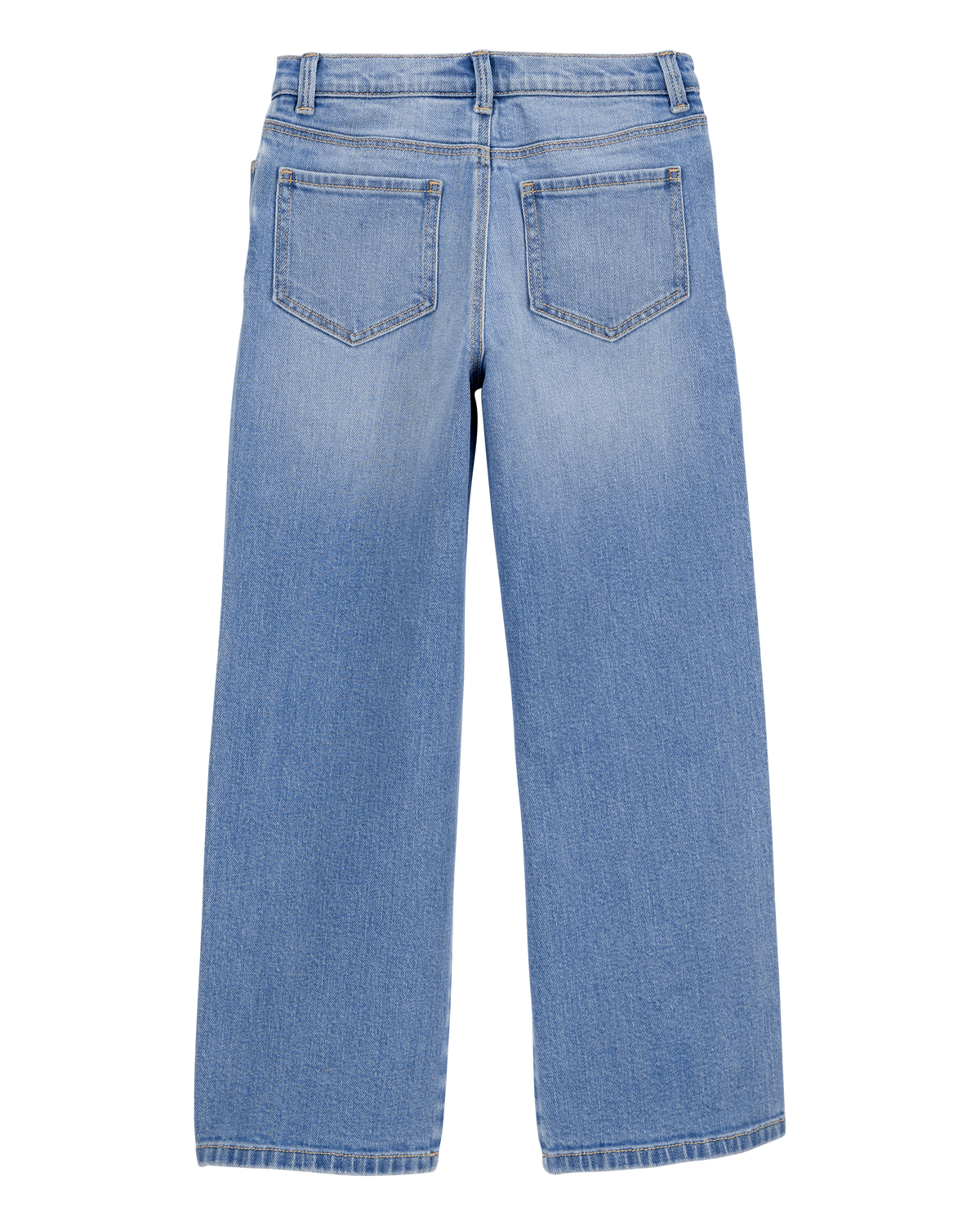 公式通販 - 人気アイテム多数 Kid Iconic Remix Repair & Rip Jeans: Wide-Leg Denim ジャケット・アウター