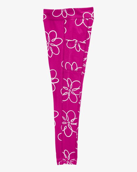  Product image 3 of Kid Floral Leggings