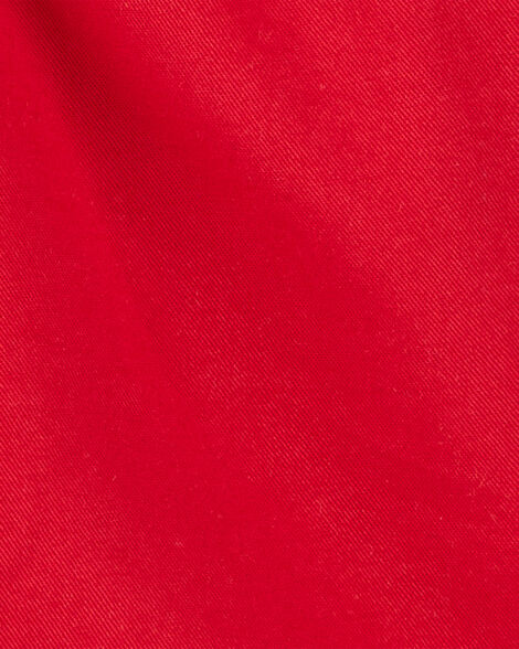  Product image 5 of Toddler Pull-On Twill Bow Shorts