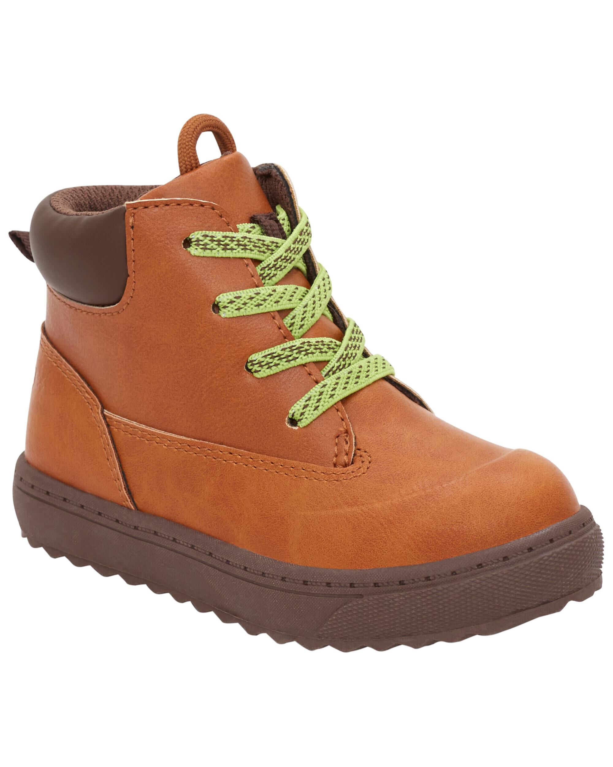 Toddler Hiking Boots Carter s Carter s