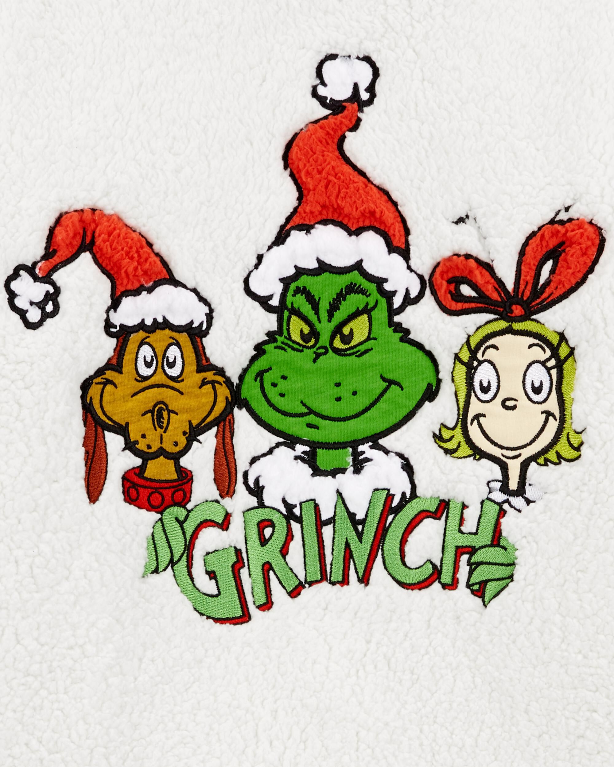Dr. Seuss Grinch Clothes Pajamas Carter s
