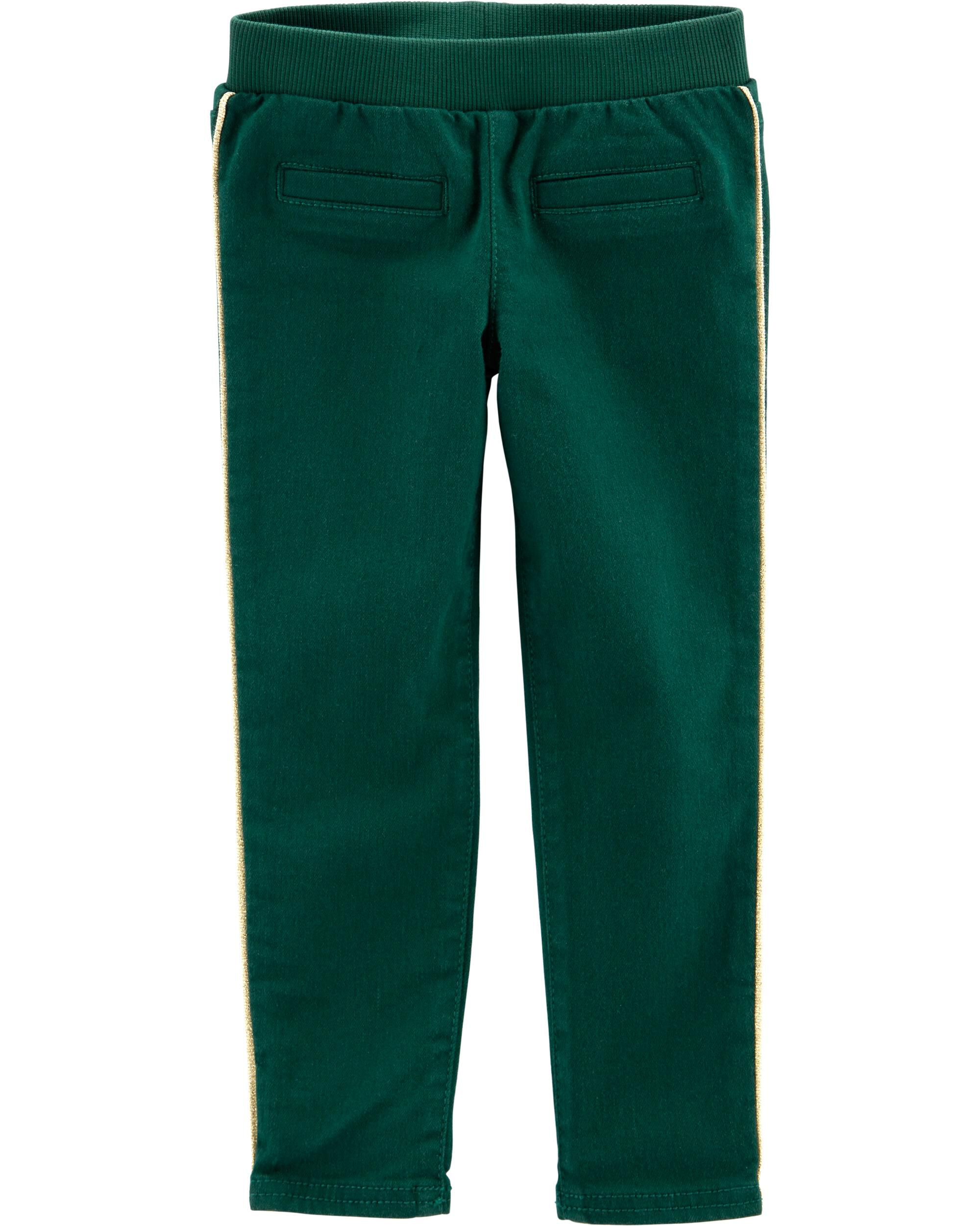 carters green pants