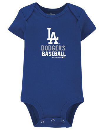 Baby MLB Los Angeles Dodgers Bodysuit