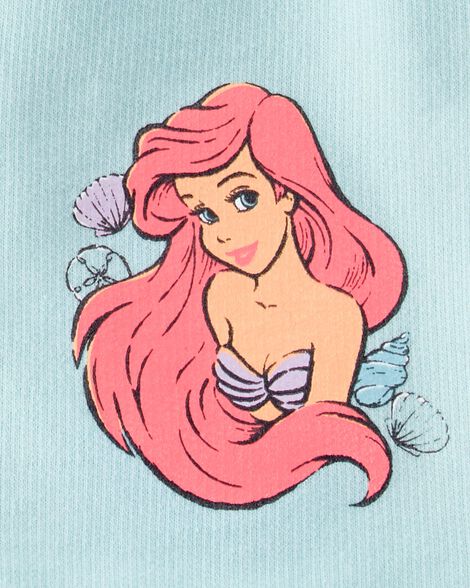 Product image 5 of Toddler 2-Piece Little Mermaid Outfit Set
