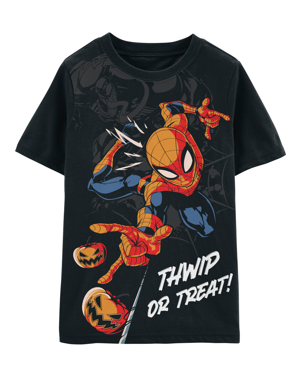 Kid Spider Man Halloween Tee Carter s Carter s