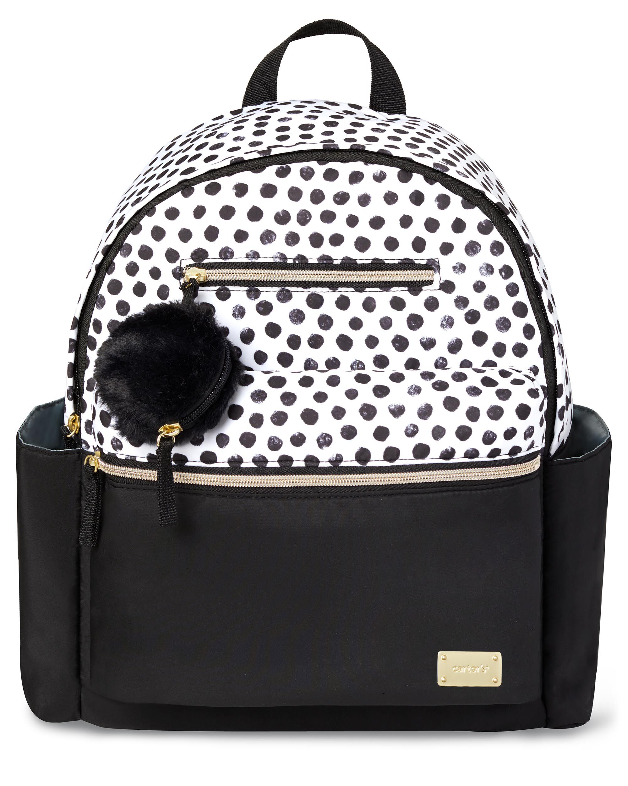 carters diaper backpack