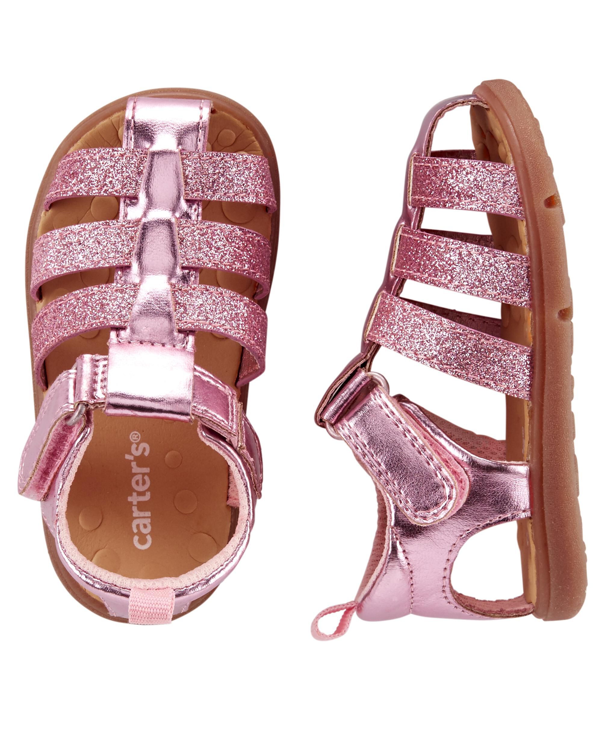 carter's fisherman sandals