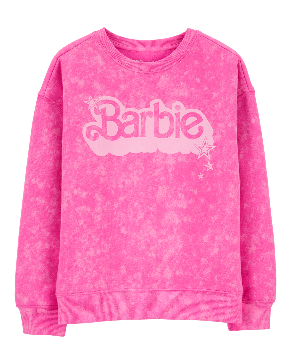 Pink barbie sweatshirt online