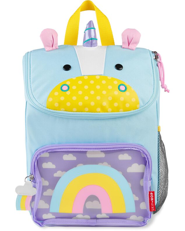 Product image 2 of Zoo Big Kid Backpack - Unicorn