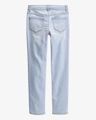 Product image 2 of Kid Light Blue Ice Wash Skinny-Leg Jeans