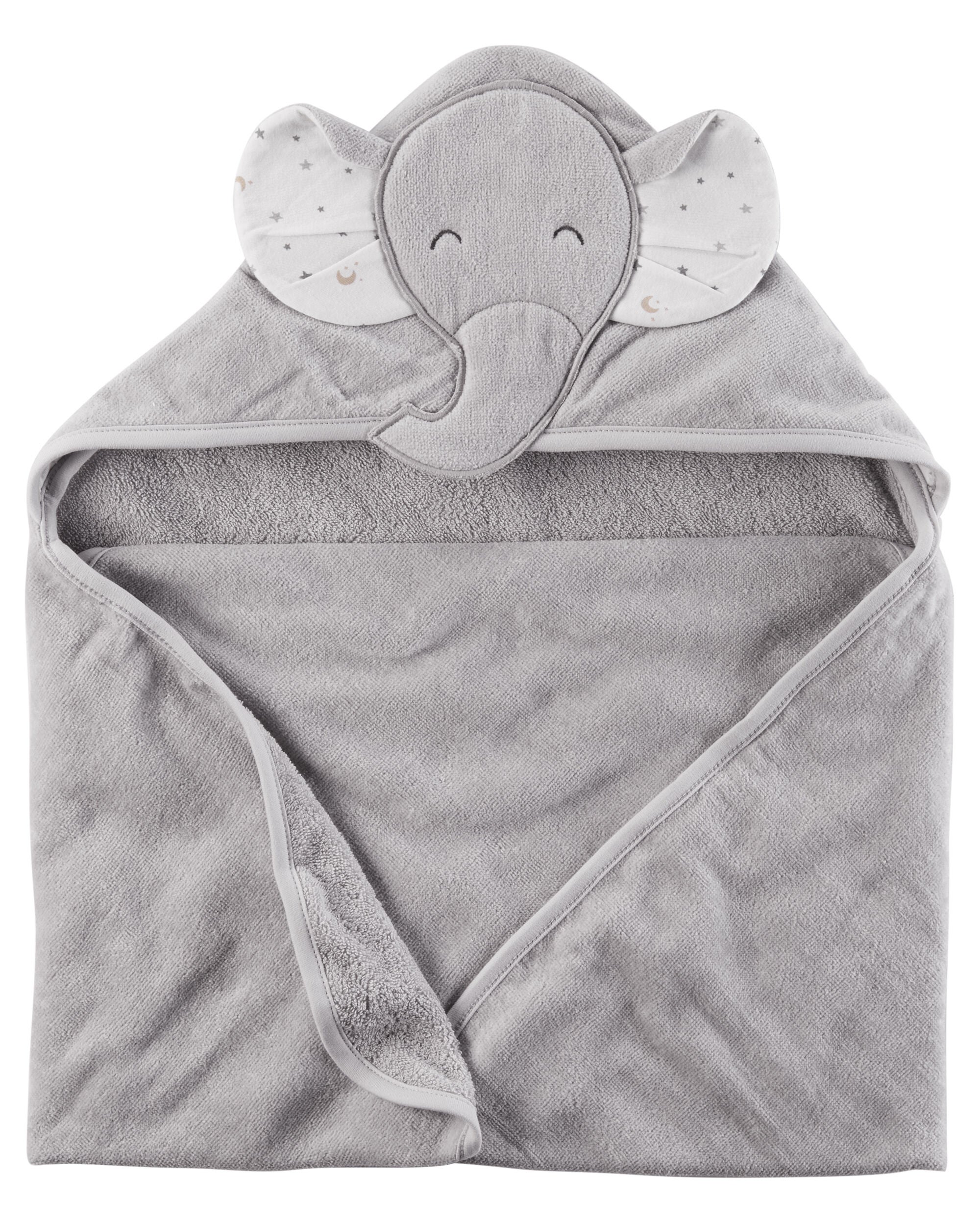 carters hooded towels