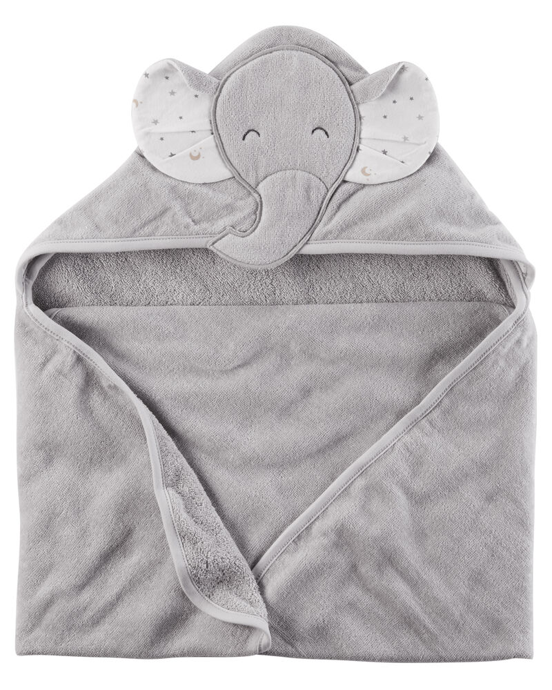 Elephant Hooded Towel Carters Com
