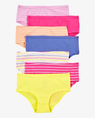 Product image 1 of Toddler 7-Pack Brief Stretch Cotton Underwear