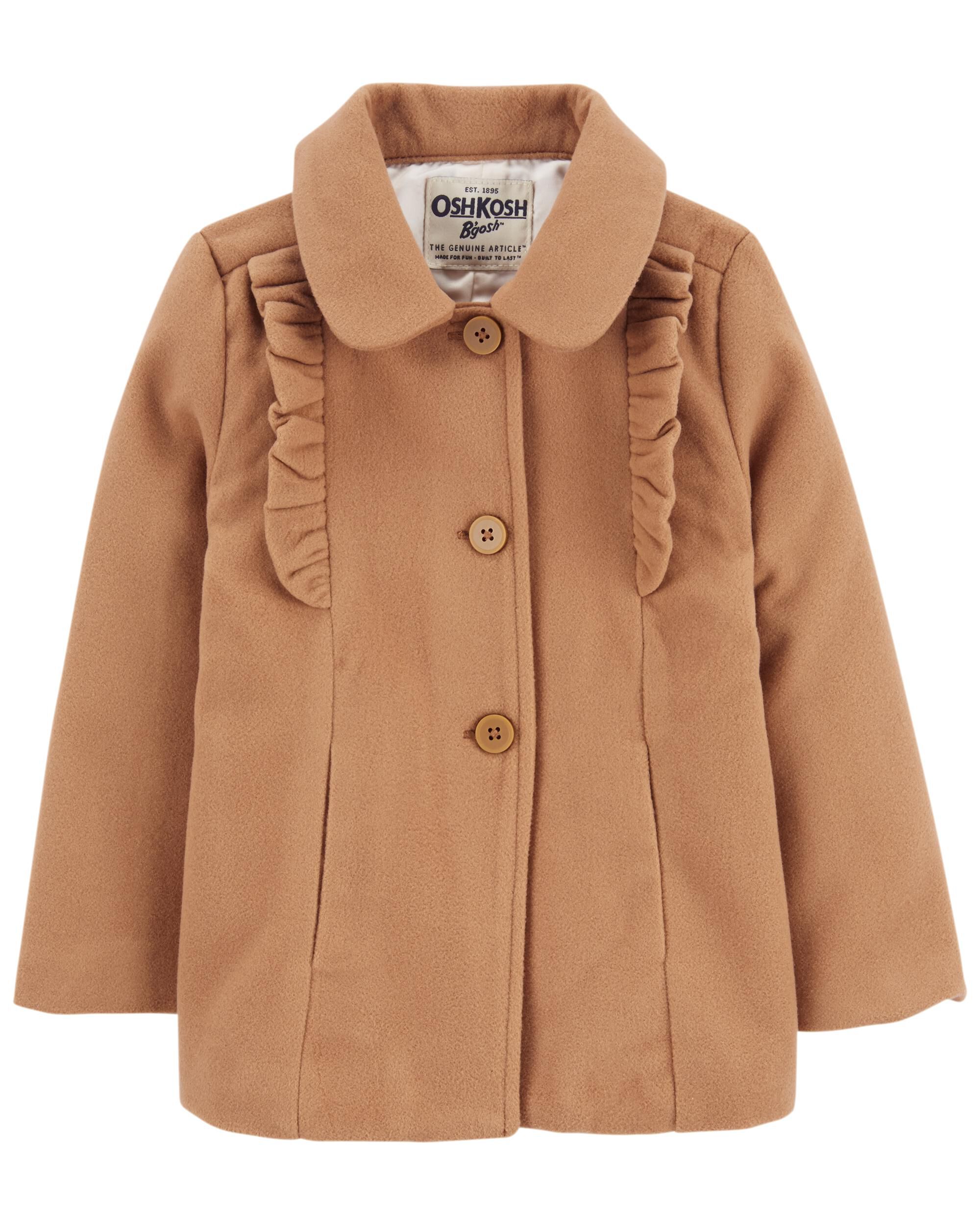 JEANASIS【eL】short beaver big pea coat JEANASIS【eL】short beaver big pea coat JEANASIS【eL】short