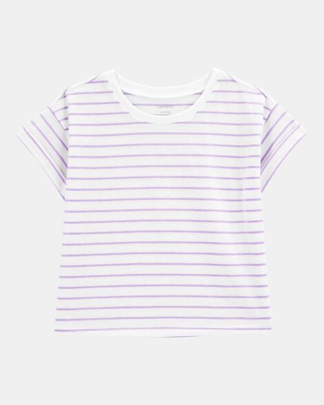 Striped Toddler Tees