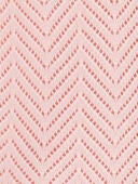 Pink - Baby Pointelle Button-Front Sweater Knit Cardigan, Selected