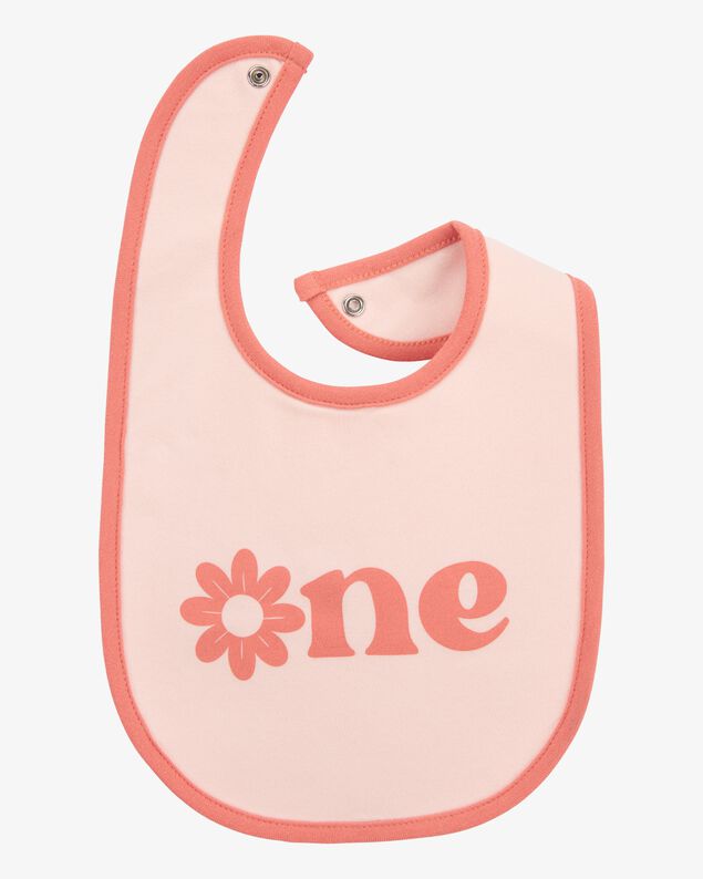 Product image 2 of Baby 1st Birthday Teething Bib
