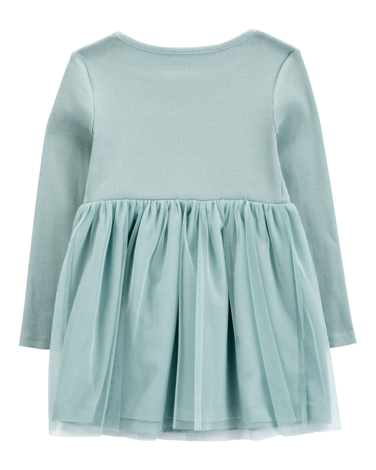 Baby Tutu Long Sleeve Jersey Dress Carter s Carter s