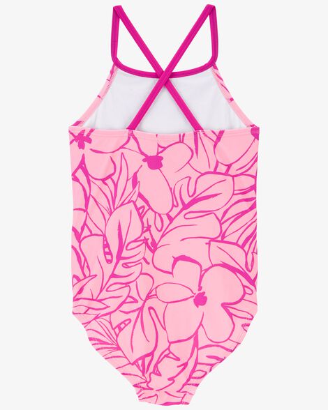 Product image 2 of Kid 2-Piece Swimsuit & Short Set