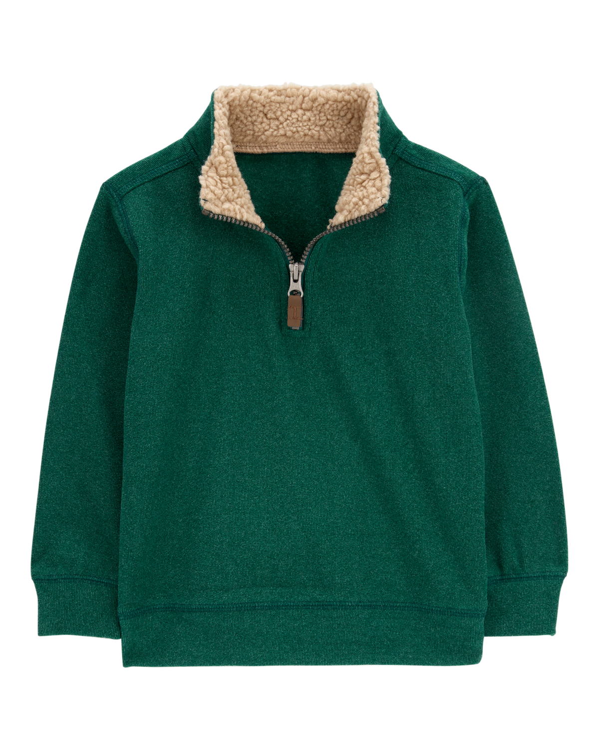 Carter's half zip pullover sweater 2025