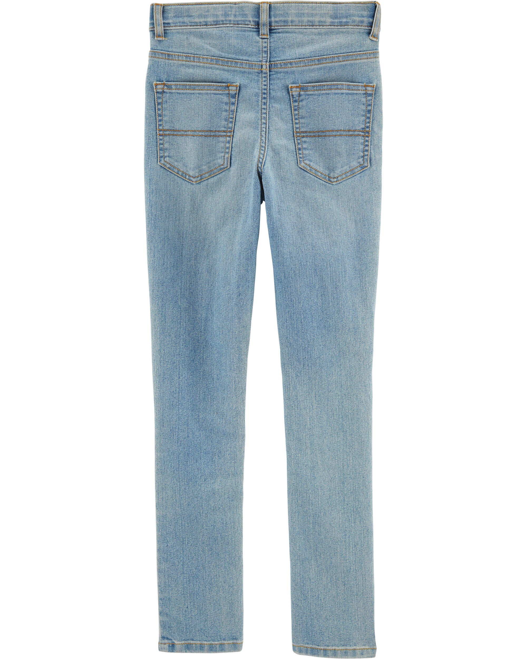 Kid Light Blue Wash Skinny-Leg Jeans - OshKosh | Carter's