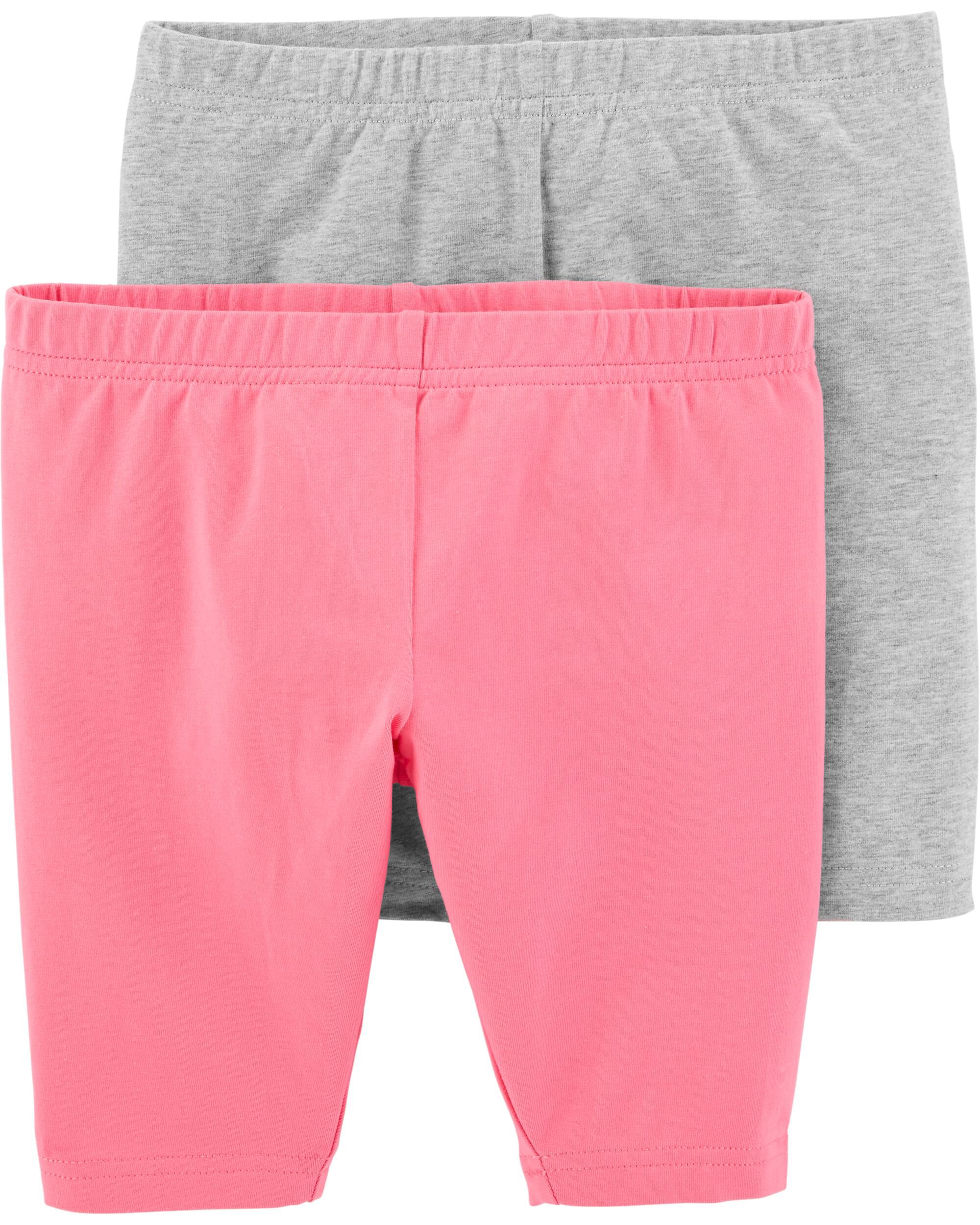 carters girls shorts