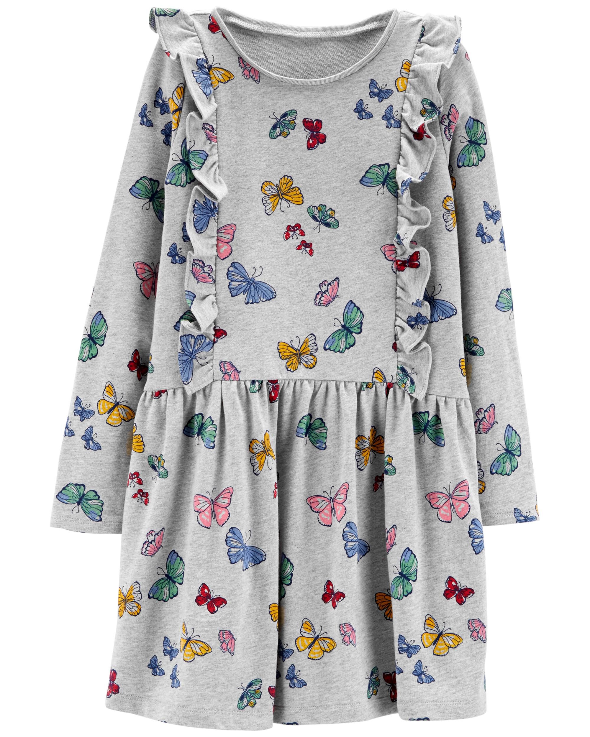 white floral dress outfit