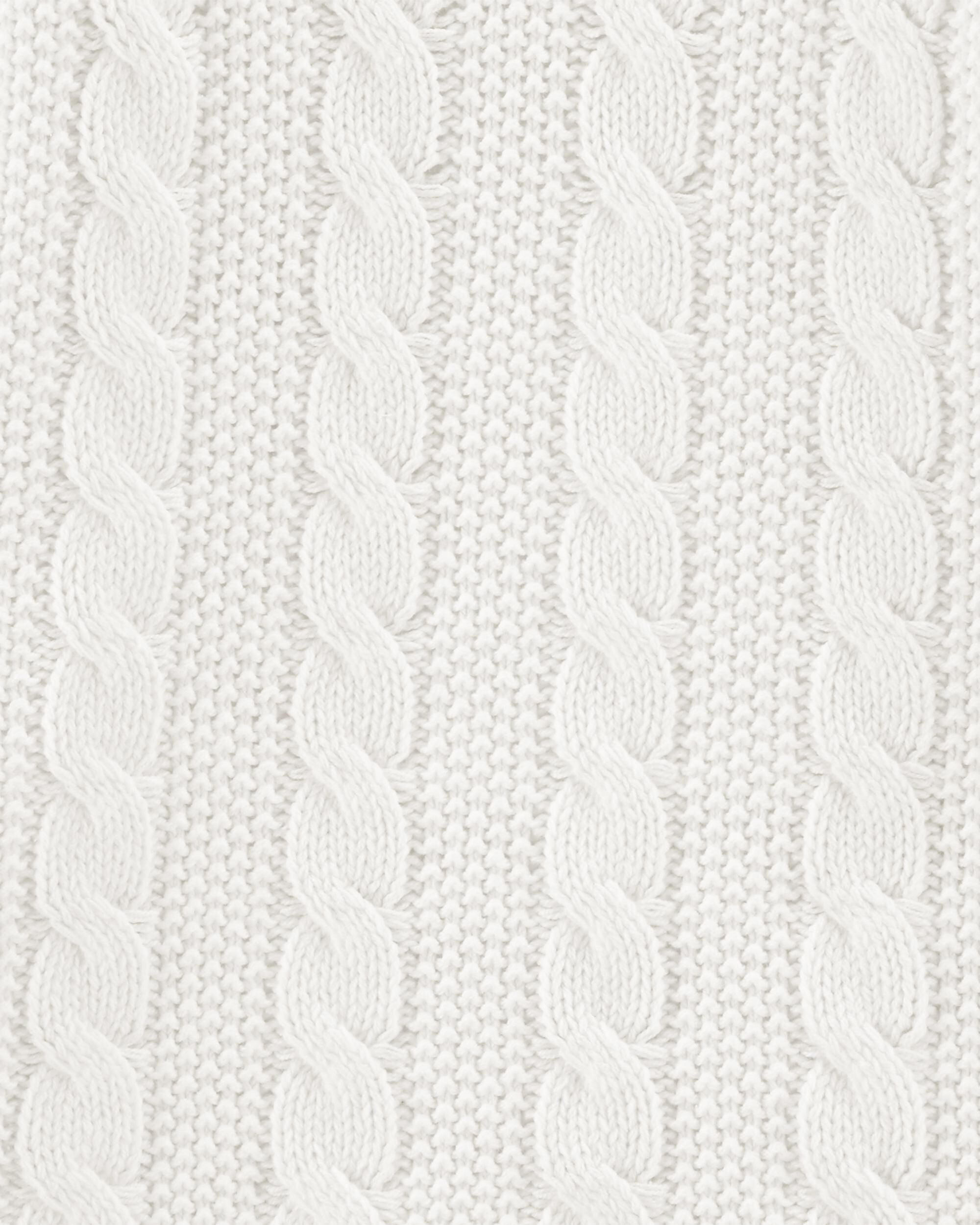 carters cable knit sweater dress